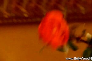 Petite Brunette Dancing Erotic Striptease, Teasing While Undressing Nude