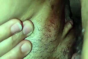 wife's butt can't take hard opening