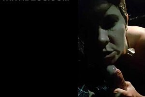 paguei boquete a noite toda com milf madura