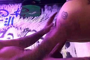 i beat the brakes off her pussy with my big cock