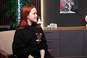 Ni Ole Murkovski Answers To Questions From Subscribers Together With Bella Mur, Young Casting Pornstar Interview