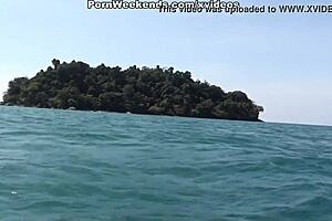 what’s hotter than wild sex right on the beach under the sun?