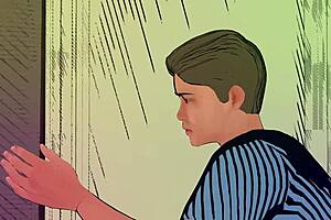 i caught my step-mother masturbating in the bathroom with big cock