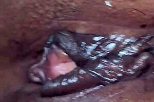 latina prostitute gets heated up in mexican tattooed encounter with intense passion