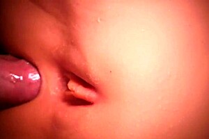 Her Ass Makes It Easy For Me To Orgasm And Cum