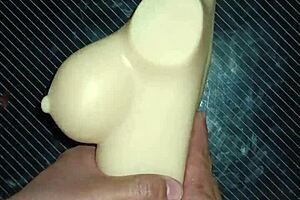 Dolly Enjoys Anal Sex In Every Position With Tits Squeezed