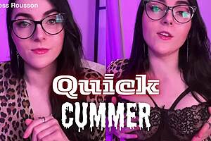 i accept my premature ejaculation in this roleplay.