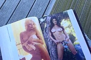 Playboy Magazine's Allure Turns Me On