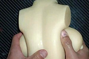 Dolly Enjoys Anal Sex In Every Position With Tits Squeezed