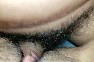Sex of a married couple, featuring a real married couple in action