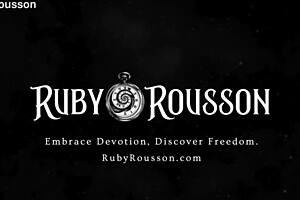 i accept my premature ejaculation in this roleplay.