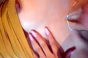 Rica Latina Solo Masturbating with Dildo Before Leaving the Mexican Club, Beautiful and Wet