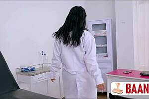 She's masturbating for her lover 😏