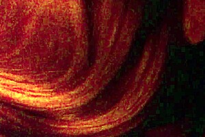 I'm masked in the red light district sucking that big cock with my latina ass spreading