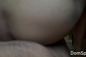 Slim Asian Petite Girl Fucked Hard In Pussy And Ass Making Her Stand In The Balcony