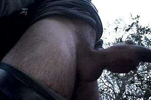 Masturbation Handjob Cumshot