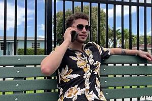 Mature Actress Sara Jay Stars In Interracial Film With Apollo Banks