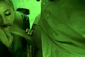 foster parents making their new girl a true part of the family - fosterbangs