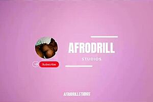 Gateman And House Girl Interact Intensely