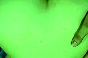 Entregando La Colita in Her First Homemade Experience