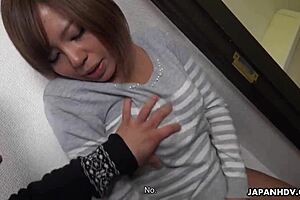 Sara Sajo indulges in intimate acts with her step uncle