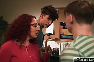 Teacher Fucks Young Students Hard