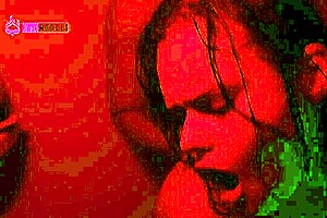 I lick my lover's big black cock in the shower