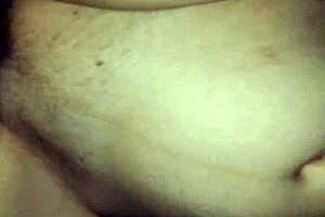 wife's butt can't take hard opening