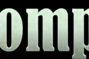 Whore gets rough outdoor assfuck