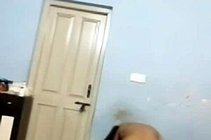 Kannada Couple in Intimate Ride