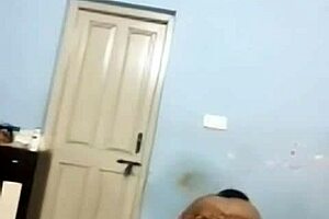 Kannada Couple in Intimate Ride