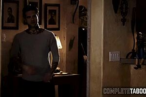 slender taboo teen gets pounded hard and takes jizz in mouth and on face. extreme blonde fetish action.