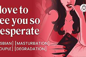 Oh, listen to my jerk off instructions on the phone!