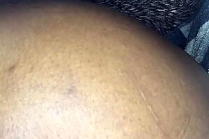 Why not watch me cum while riding this nice bottle gift from a fan, with anal creampie and fisting fun?