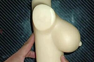 Dolly Enjoys Anal Sex In Every Position With Tits Squeezed