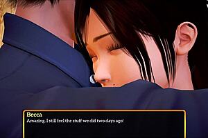 My New Family 496 Emotional Journey