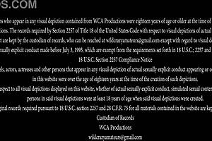 Sheena Ryder enjoys a relaxing massage after her intense workout