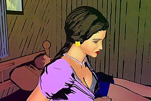 i caught my step-mother masturbating in the bathroom with big cock