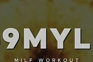 MILF BODY GETS DOUBLE CUM GUZZLING ROUTINE at the gym