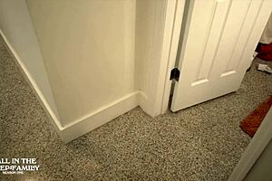 step mom caught in the shower and she sucked juniors hard cock to make it go away madi blaze