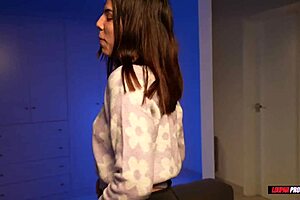 aylla mel enjoys sharing her delicious ass