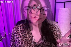 i accept my premature ejaculation in this roleplay.