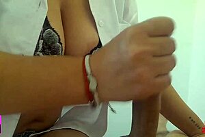 definitive laser hair removal leads to happy ending with babyluna939.