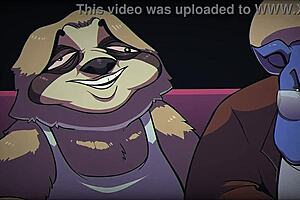 Speed bear o and bunny boo parody cartoon adventure