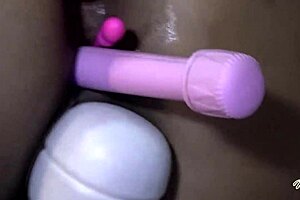 maxine x takes all those toys in her pussy, she's a sex maniac