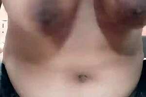 inviting cuckold's friend for blowjob riding pussy creampie twice 😏