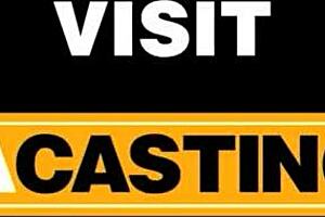 Natural Colombian Hottie Bends Over for Producer