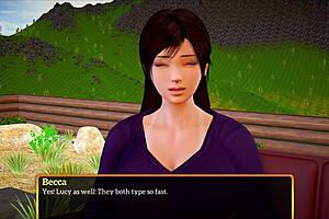 My New Family 496 Emotional Journey