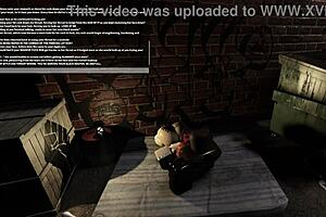 i roughly fucked a prostitute in the hotel corner