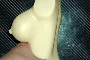 Dolly Enjoys Anal Sex In Every Position With Tits Squeezed